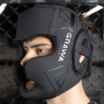 Шлем для бокса закрытый Grawa PROTEK Full Face